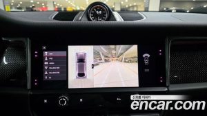 Porsche Macan 2.9 S 2022 года из Южной Кореи