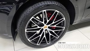 Porsche Macan 2.9 S 2022 года из Южной Кореи