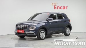 Hyundai Venue 1.6 Premium 2024 года из Южной Кореи
