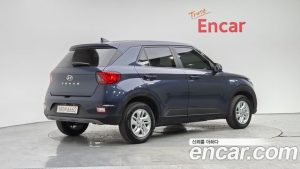 Hyundai Venue 1.6 Premium 2024 года из Южной Кореи
