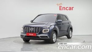 Hyundai Venue 1.6 Premium 2024 года из Южной Кореи
