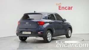 Hyundai Venue 1.6 Premium 2024 года из Южной Кореи