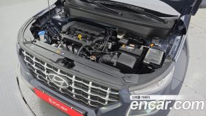 Hyundai Venue 1.6 Premium 2024 года из Южной Кореи