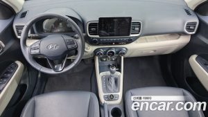 Hyundai Venue 1.6 Premium 2024 года из Южной Кореи
