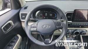 Hyundai Venue 1.6 Premium 2024 года из Южной Кореи