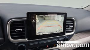 Hyundai Venue 1.6 Premium 2024 года из Южной Кореи