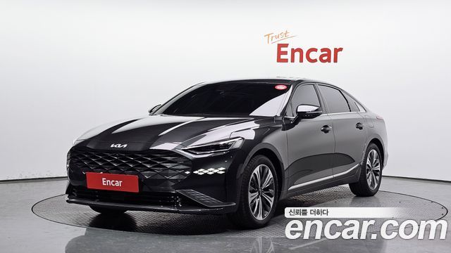Kia K8 Noblesse 2024 года из Кореи