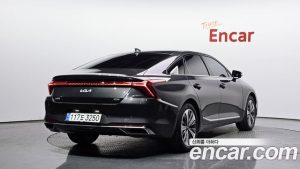 Kia K8 Noblesse 2024 года из Южной Кореи