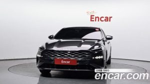 Kia K8 Noblesse 2024 года из Южной Кореи