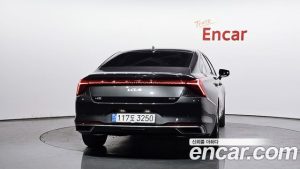 Kia K8 Noblesse 2024 года из Южной Кореи