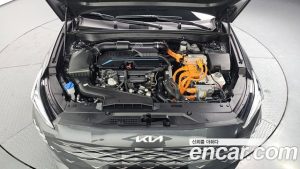 Kia K8 Noblesse 2024 года из Южной Кореи