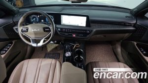 Kia K8 Noblesse 2024 года из Южной Кореи