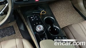 Kia K8 Noblesse 2024 года из Южной Кореи