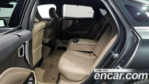 Kia K8 Noblesse 2024 года из Южной Кореи