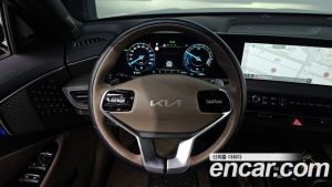 Kia K8 Noblesse 2024 года из Южной Кореи