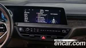Kia K8 Noblesse 2024 года из Южной Кореи