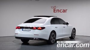 Mercedes-Benz E-Class E200 Avantgarde 2024 года из Южной Кореи