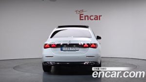 Mercedes-Benz E-Class E200 Avantgarde 2024 года из Южной Кореи