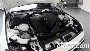 Mercedes-Benz E-Class E200 Avantgarde 2024 года из Южной Кореи