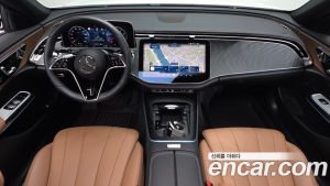 Mercedes-Benz E-Class E200 Avantgarde 2024 года из Южной Кореи