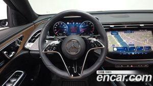 Mercedes-Benz E-Class E200 Avantgarde 2024 года из Южной Кореи
