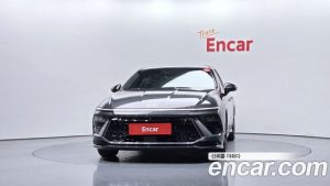 Hyundai Sonata 1.6 Turbo 2025 года из Южной Кореи