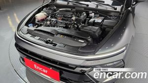 Hyundai Sonata 1.6 Turbo 2025 года из Южной Кореи