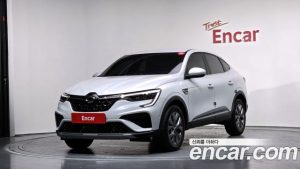 Renault-KoreaSamsung XM3 1.6 GTe Inspire 2024 года из Южной Кореи