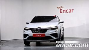 Renault-KoreaSamsung XM3 1.6 GTe Inspire 2024 года из Южной Кореи