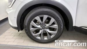 Renault-KoreaSamsung XM3 1.6 GTe Inspire 2024 года из Южной Кореи