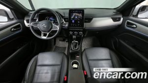 Renault-KoreaSamsung XM3 1.6 GTe Inspire 2024 года из Южной Кореи