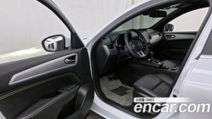 Renault-KoreaSamsung XM3 1.6 GTe Inspire 2024 года из Южной Кореи