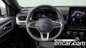 Renault-KoreaSamsung XM3 1.6 GTe Inspire 2024 года из Южной Кореи