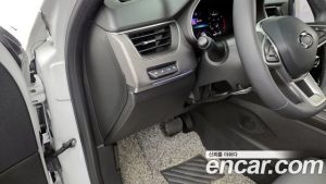 Renault-KoreaSamsung XM3 1.6 GTe Inspire 2024 года из Южной Кореи