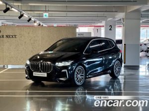 BMW 2-Series 220i M Sport Design 2025 года из Южной Кореи
