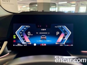 BMW 2-Series 220i M Sport Design 2025 года из Южной Кореи