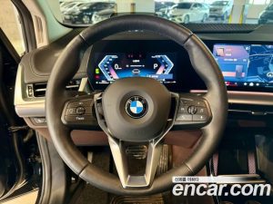 BMW 2-Series 220i M Sport Design 2025 года из Южной Кореи