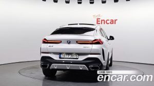 BMW X6 xDrive30d M Sport 2023 года из Южной Кореи