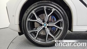 BMW X6 xDrive30d M Sport 2023 года из Южной Кореи