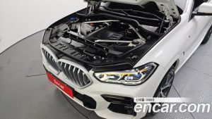 BMW X6 xDrive30d M Sport 2023 года из Южной Кореи