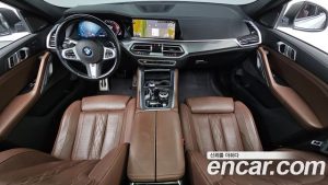 BMW X6 xDrive30d M Sport 2023 года из Южной Кореи