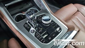 BMW X6 xDrive30d M Sport 2023 года из Южной Кореи