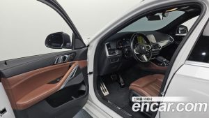 BMW X6 xDrive30d M Sport 2023 года из Южной Кореи