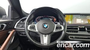 BMW X6 xDrive30d M Sport 2023 года из Южной Кореи