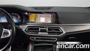 BMW X6 xDrive30d M Sport 2023 года из Южной Кореи