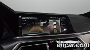 BMW X6 xDrive30d M Sport 2023 года из Южной Кореи