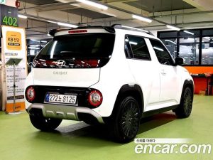 Hyundai Casper Turbo Inspiration 2026 года из Южной Кореи