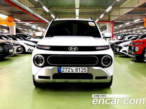 Hyundai Casper Turbo Inspiration 2026 года из Южной Кореи