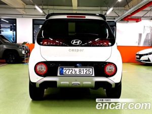 Hyundai Casper Turbo Inspiration 2026 года из Южной Кореи