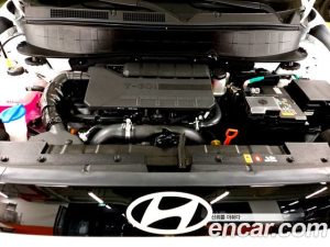 Hyundai Casper Turbo Inspiration 2026 года из Южной Кореи